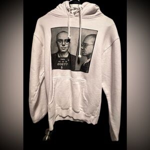 Men’s Logic hoodie- size small